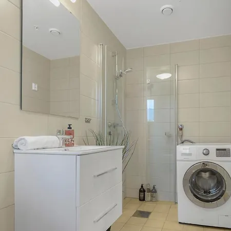 Contemporary City-apartement With Views Of The Dock! * Bergen