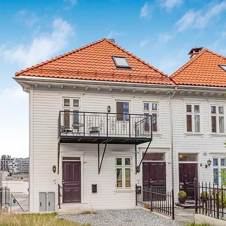 Contemporary City-apartement With Views Of The Dock! *