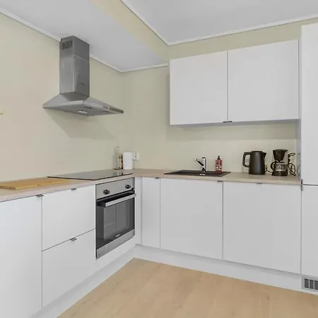 Contemporary City-apartement With Views Of The Dock! *