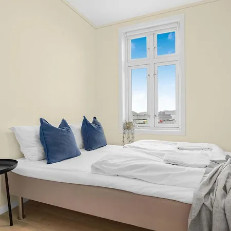 Contemporary City-apartement With Views Of The Dock! * Bergen