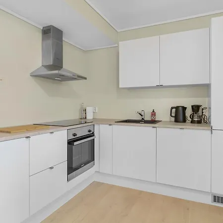 Contemporary City-apartement With Views Of The Dock! * Bergen