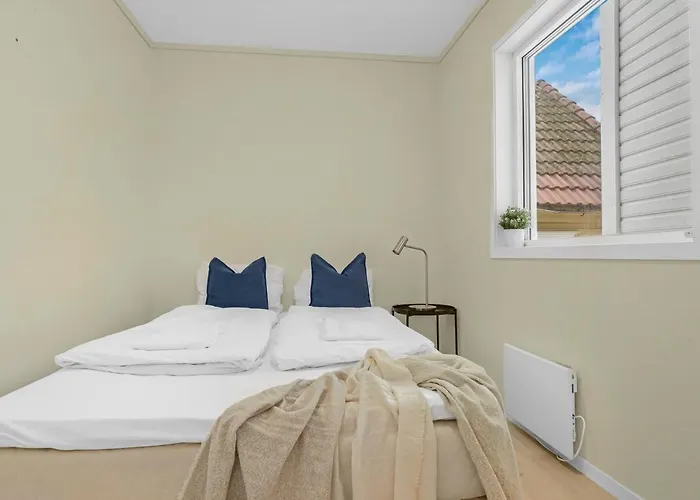 Contemporary City-apartement With Views Of The Dock! Appartement Bergen