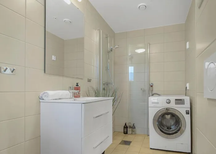 Contemporary City-apartement With Views Of The Dock! * Bergen