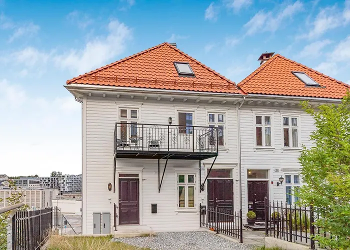 Contemporary City-apartement With Views Of The Dock! *