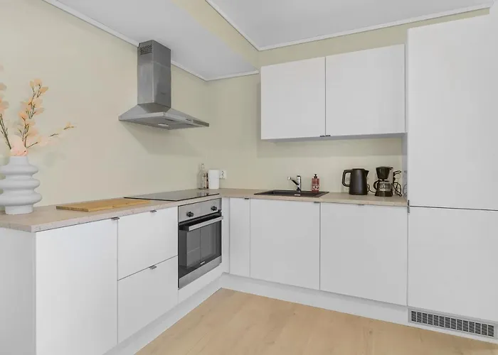 Contemporary City-apartement With Views Of The Dock! *